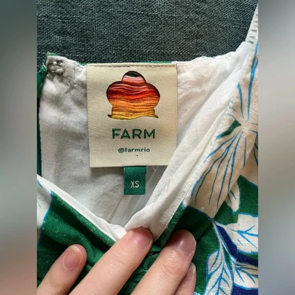 Farm Rio Mini Dress - Picture 2 of 3